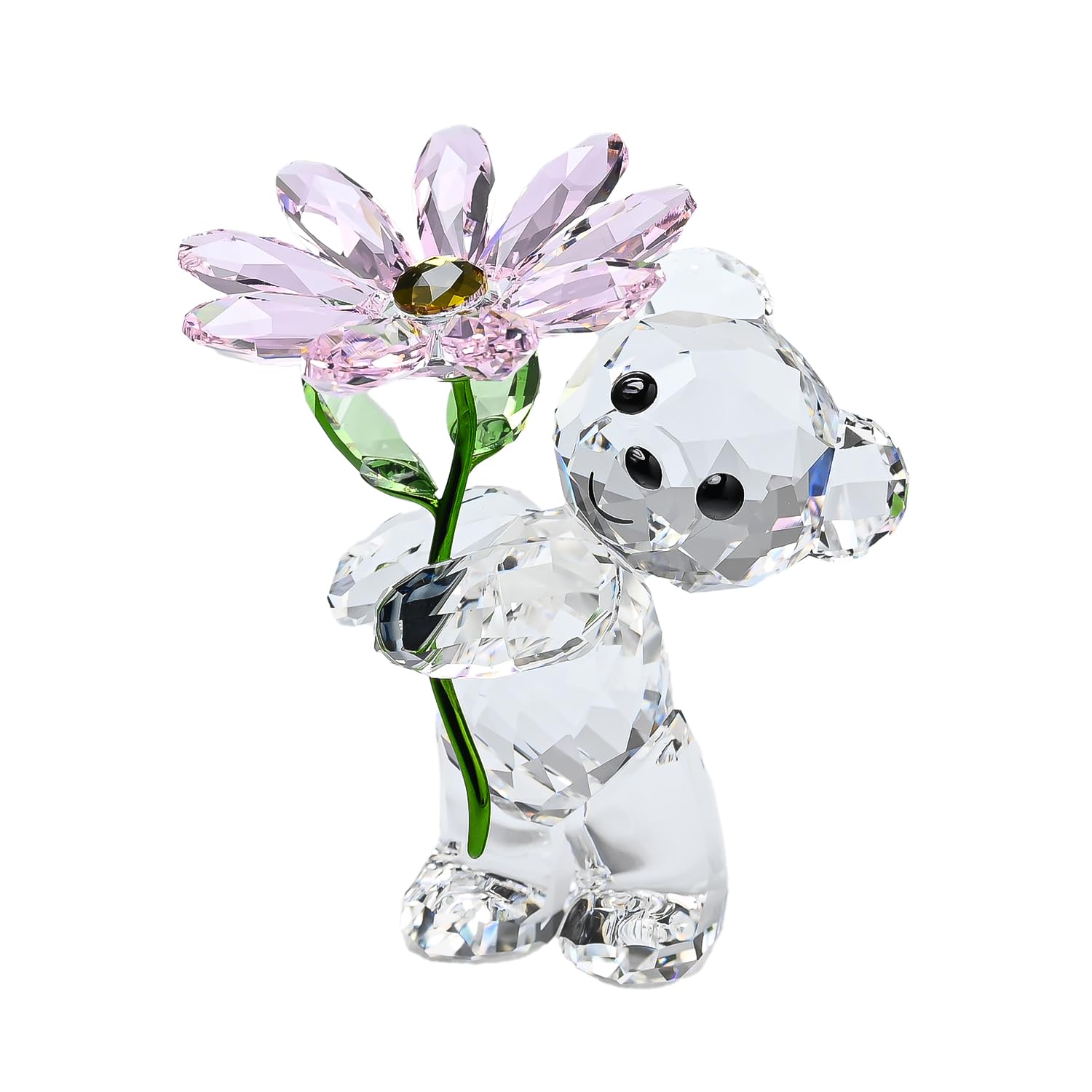 Kris Bear It's A Girl クリスベア　アヒル　スワロフスキー RETIRED Swarovski Kris Bear It's a Girl!