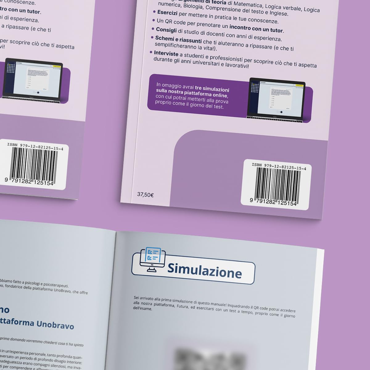 Futura. Accademia dei test. TOLC-PSI. Psicologia. Manuale di teoria 2026/2027