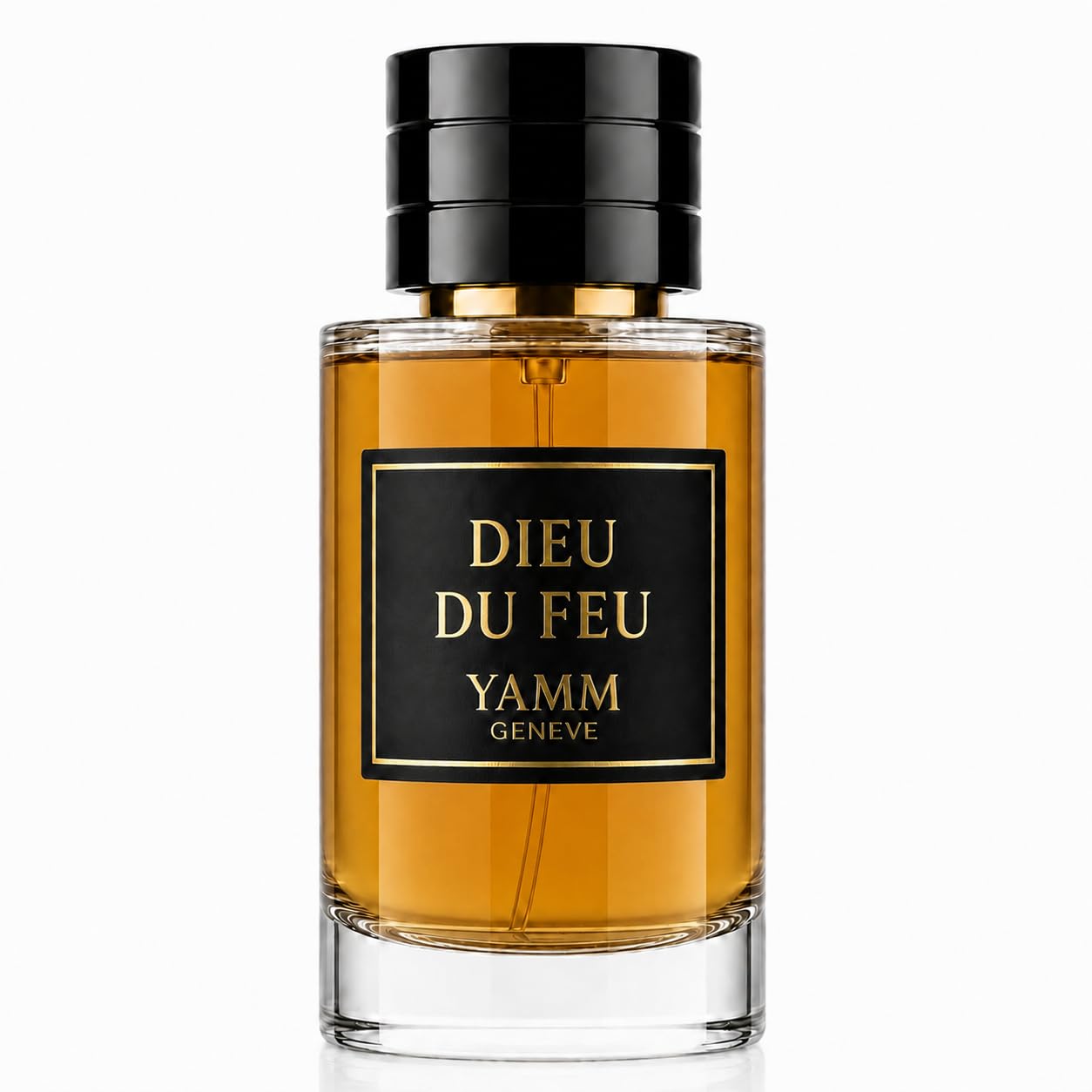 Dieu du Feu – Extrait de Parfum Mixte – Mangue & Oud – 50 ml