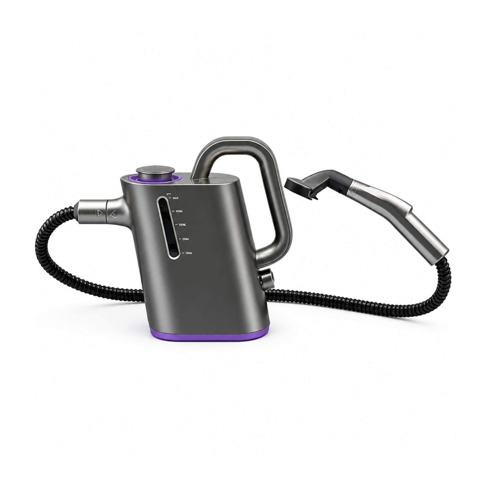 Środek do czyszczenia mopa parowego, Komercyjny odkurzacz parowy Ręczny wielofunkcyjny 1600 W Heavy Duty Nadaje się do sofy, dywanu, kuchni, materaca Wysoka temperatura