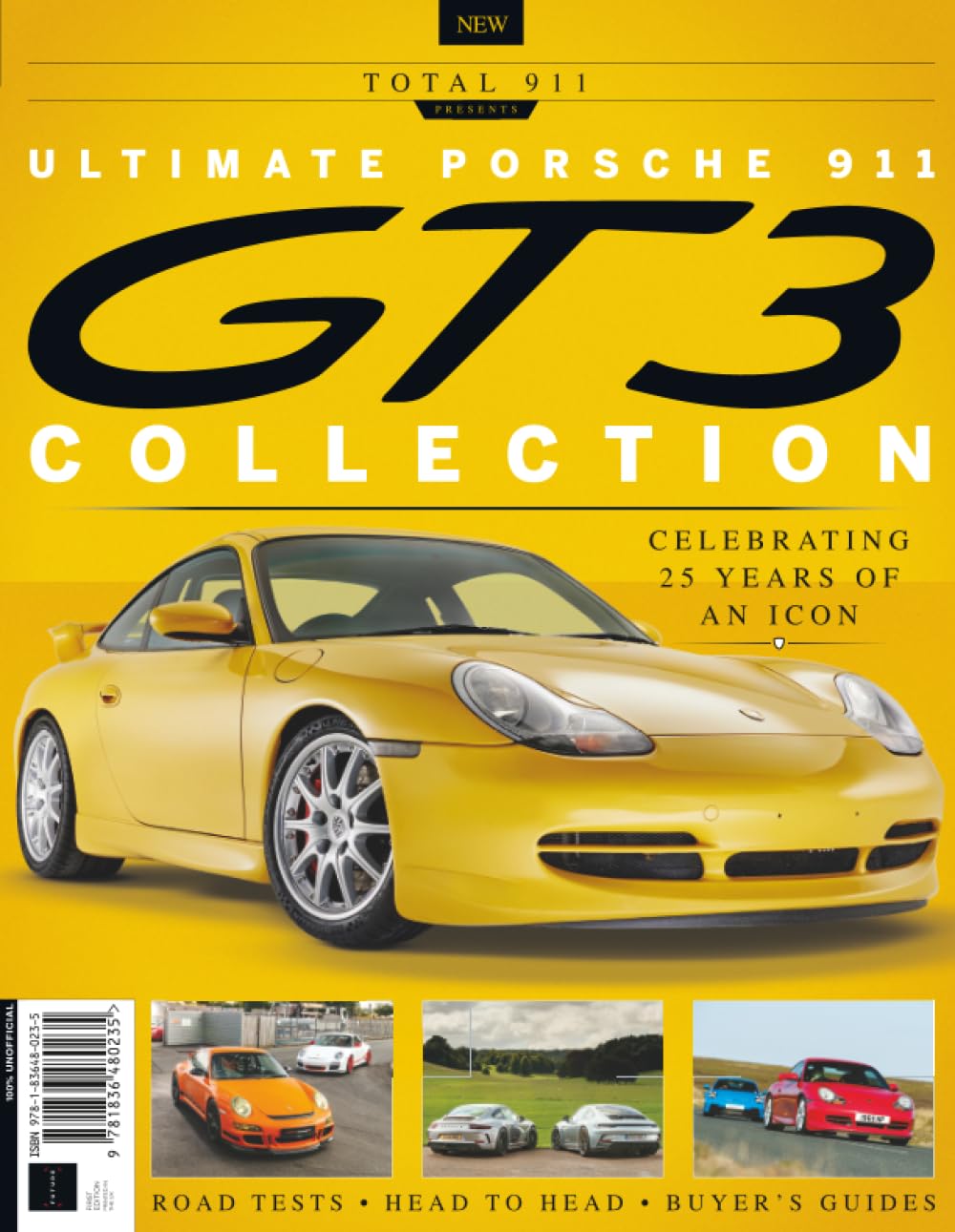 Ultimate Porsche 911 GT3 Collection: Total 911 Assesses the Legacy of an Icon