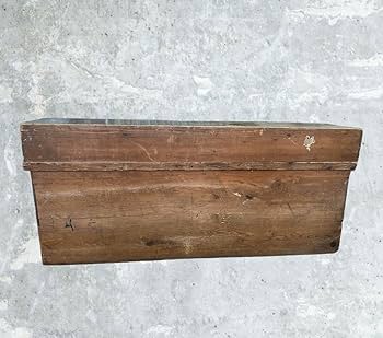 【アンティーク】昭和レトロ 特大木箱 屏風入れ 道具入れ 無垢材 古道具 蔵出し Amazon.co.jp: アンティーク巨大 木箱 屏風入れ 道具入れ 無垢材 古民