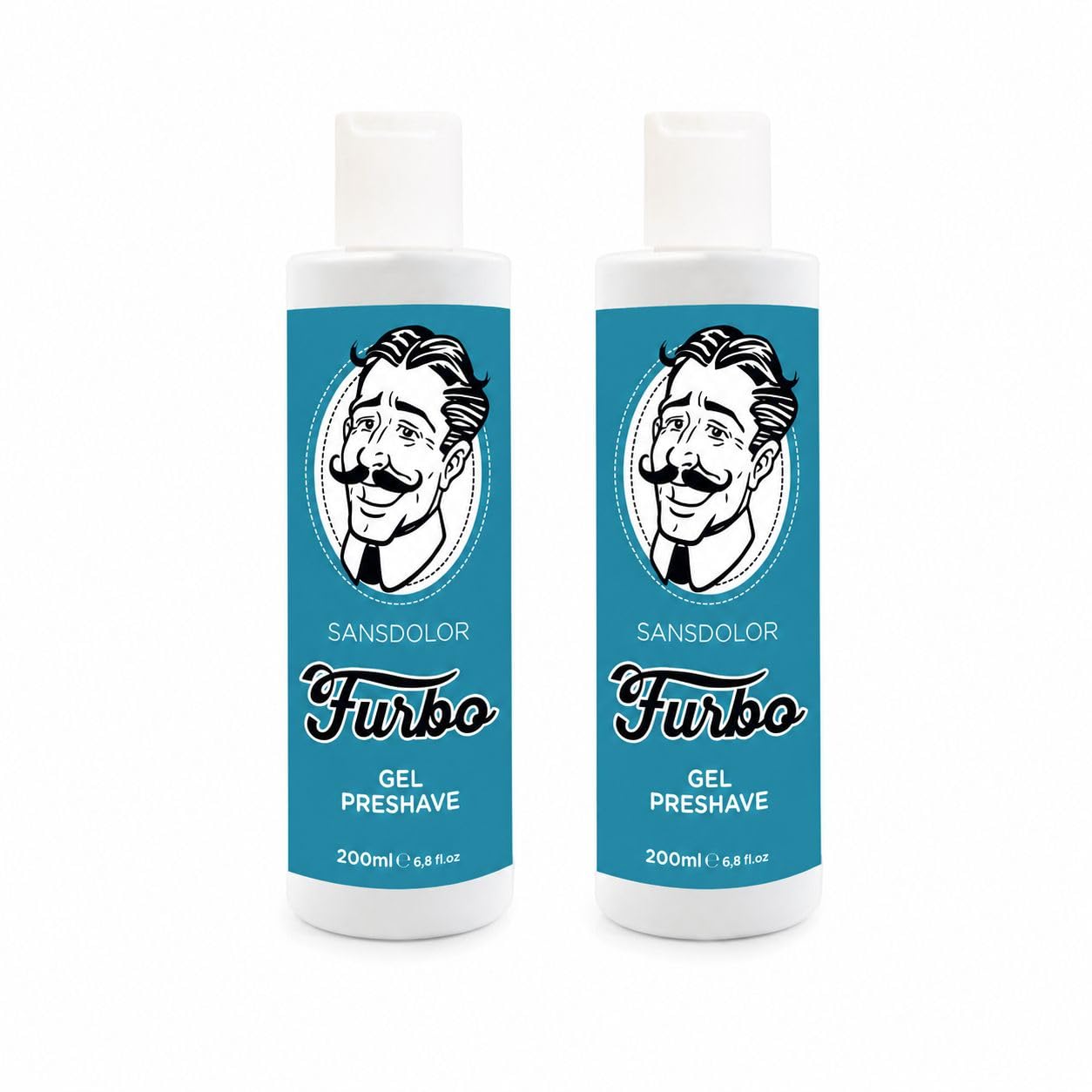 FURBO COMBO GEL PRESHAVE SANSDOLOR
