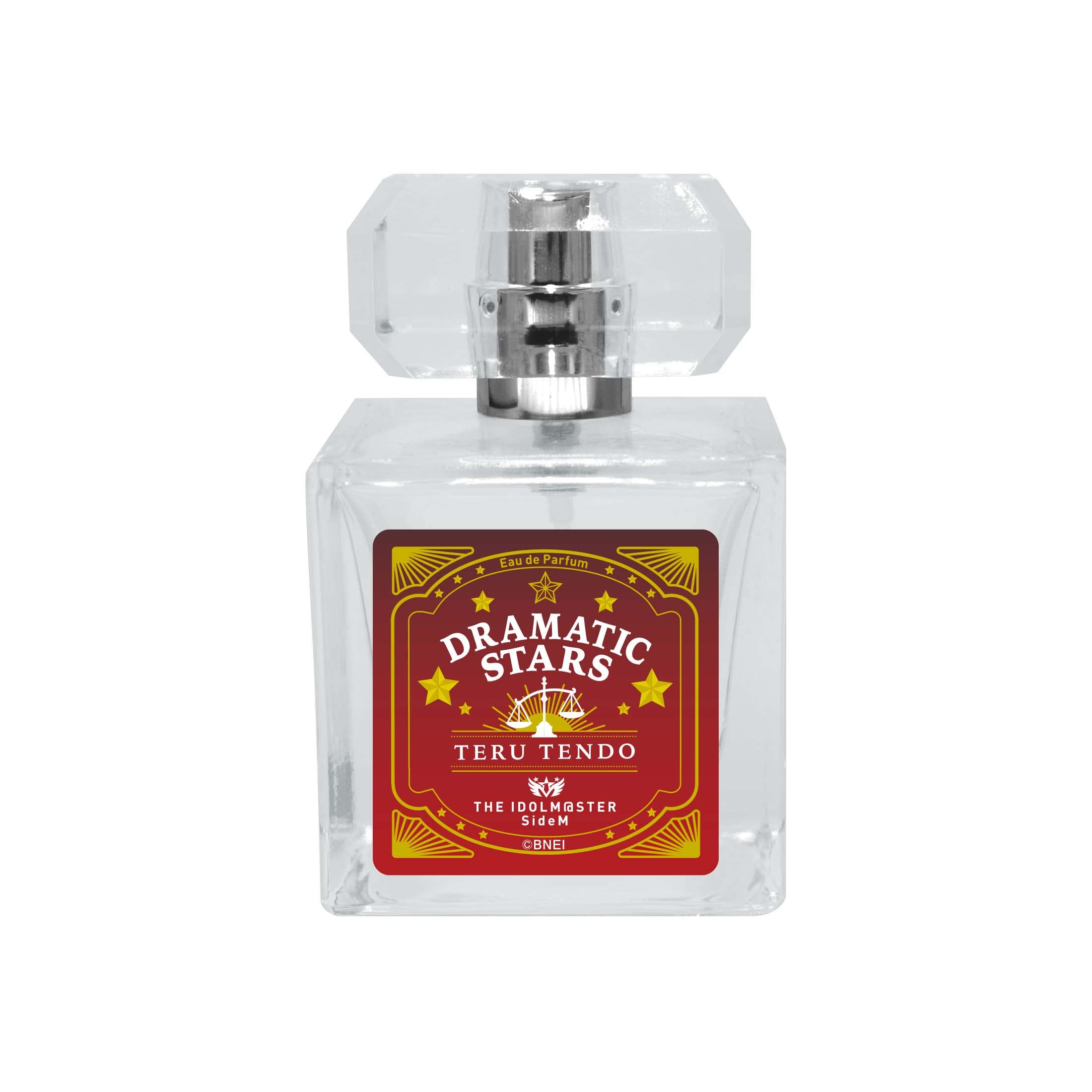Amazon | アイドルマスター SideM オードパルファム 天道 輝 50ml