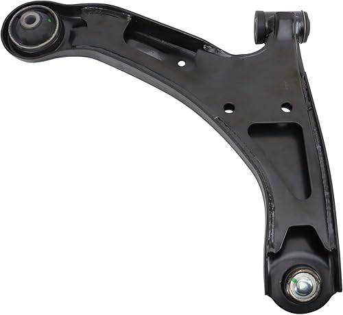 Miniatura 2 de Brazo de control inferior delantero izquierdo con rótula lateral del conductor compatible con Suzuki Grand Vitara 2006-2013