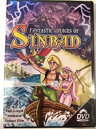 Fantastic Voyages of Sinbad