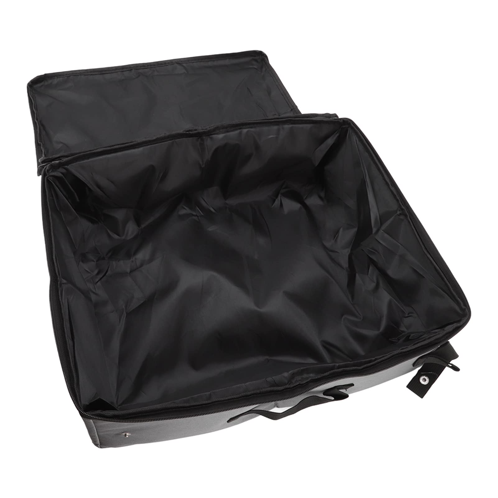 Lettiera per gatti da viaggio Fodera impermeabile Resistente ai graffi Lettiera per gatti pieghevole portatile con coperchio per auto da viaggio