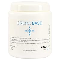 Olcelli Farmaceutici, Crema base Idratante 1000 ml