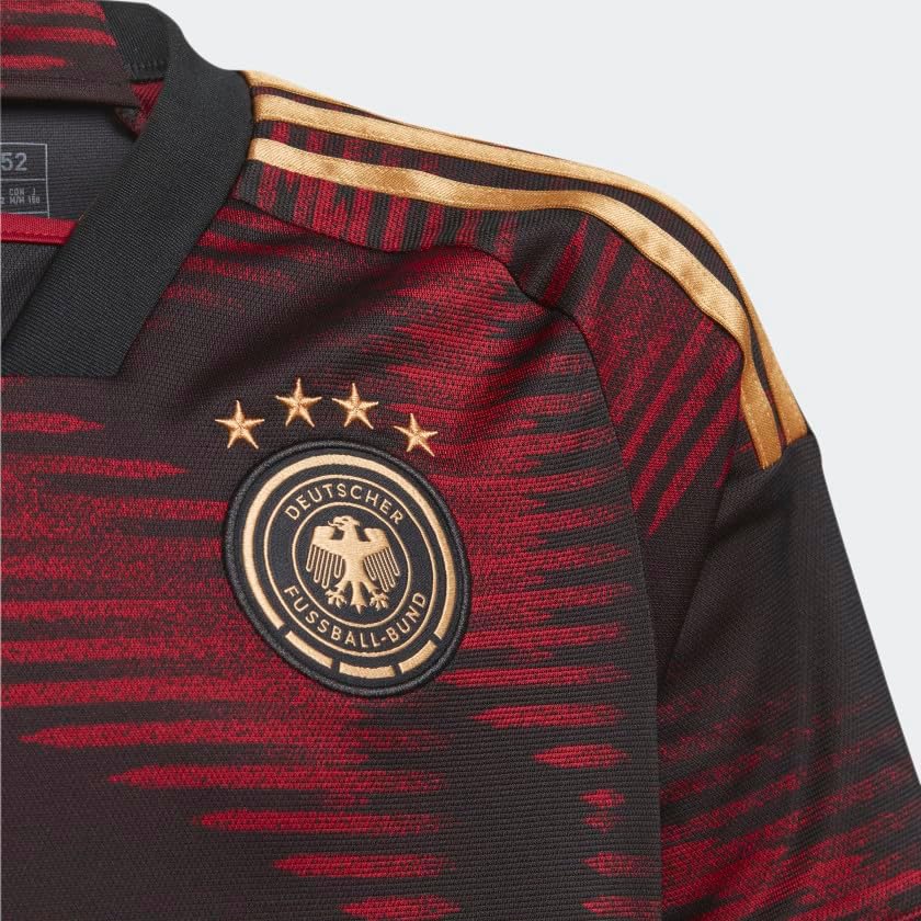 adidas Germany 22 Home Jersey Kids'
