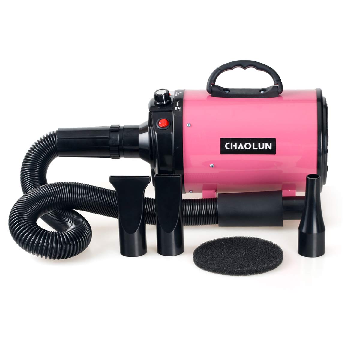 Buy CHAOLUN High Velocity Pet Hair Dryer Blower Grooming Dryer with