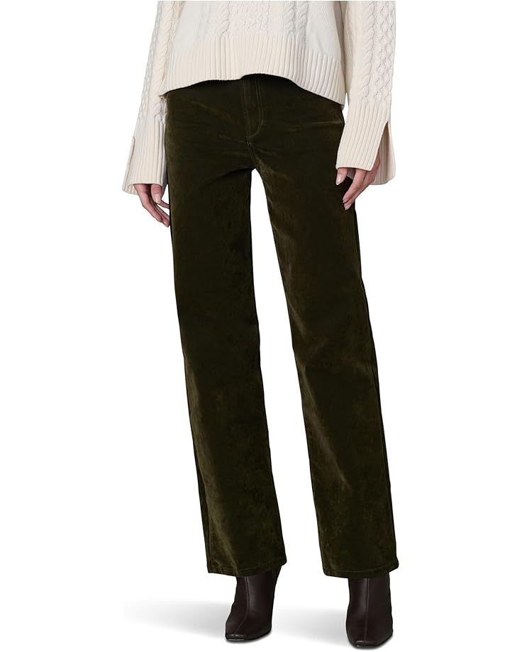 Joe's Jeans The Margot Straight Flocked - Main View