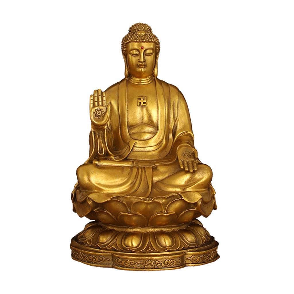Amazon.com: NEKCOCO Office Decorations Home Buddhist Temple