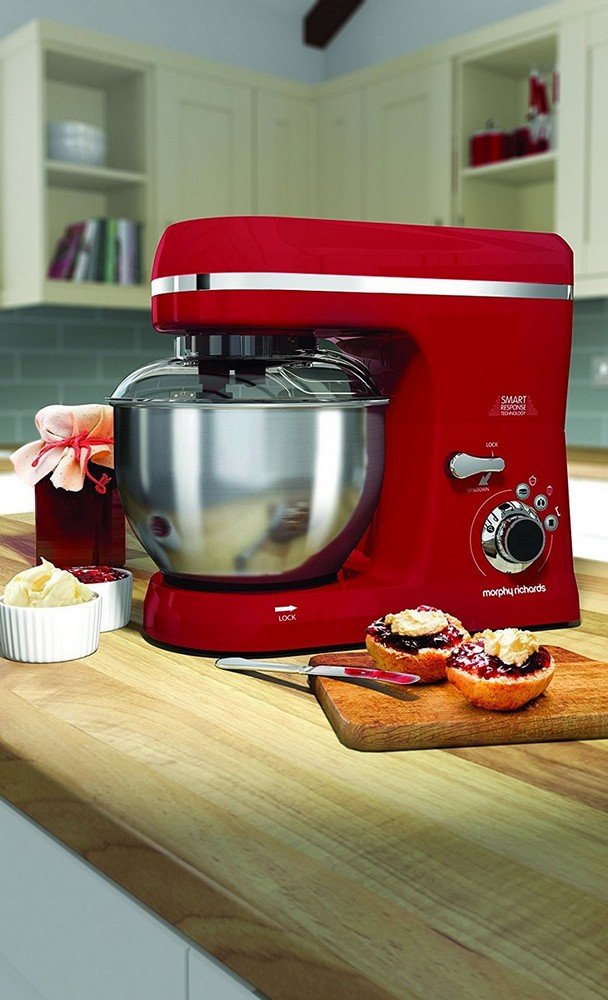 morphy richards stand mixer