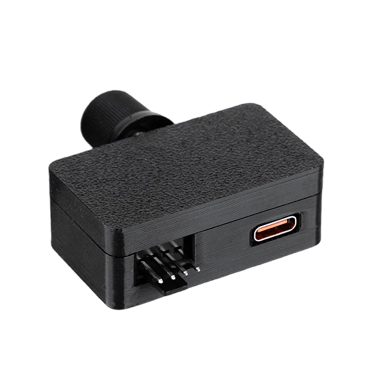 Intelligent PWM Fan Controller Featuring Auto Speed and Type C Charging Enhances Cooling in Fan Controller
