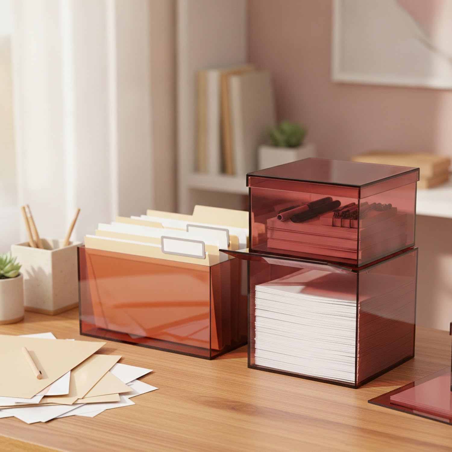 Organizador de Escritorio