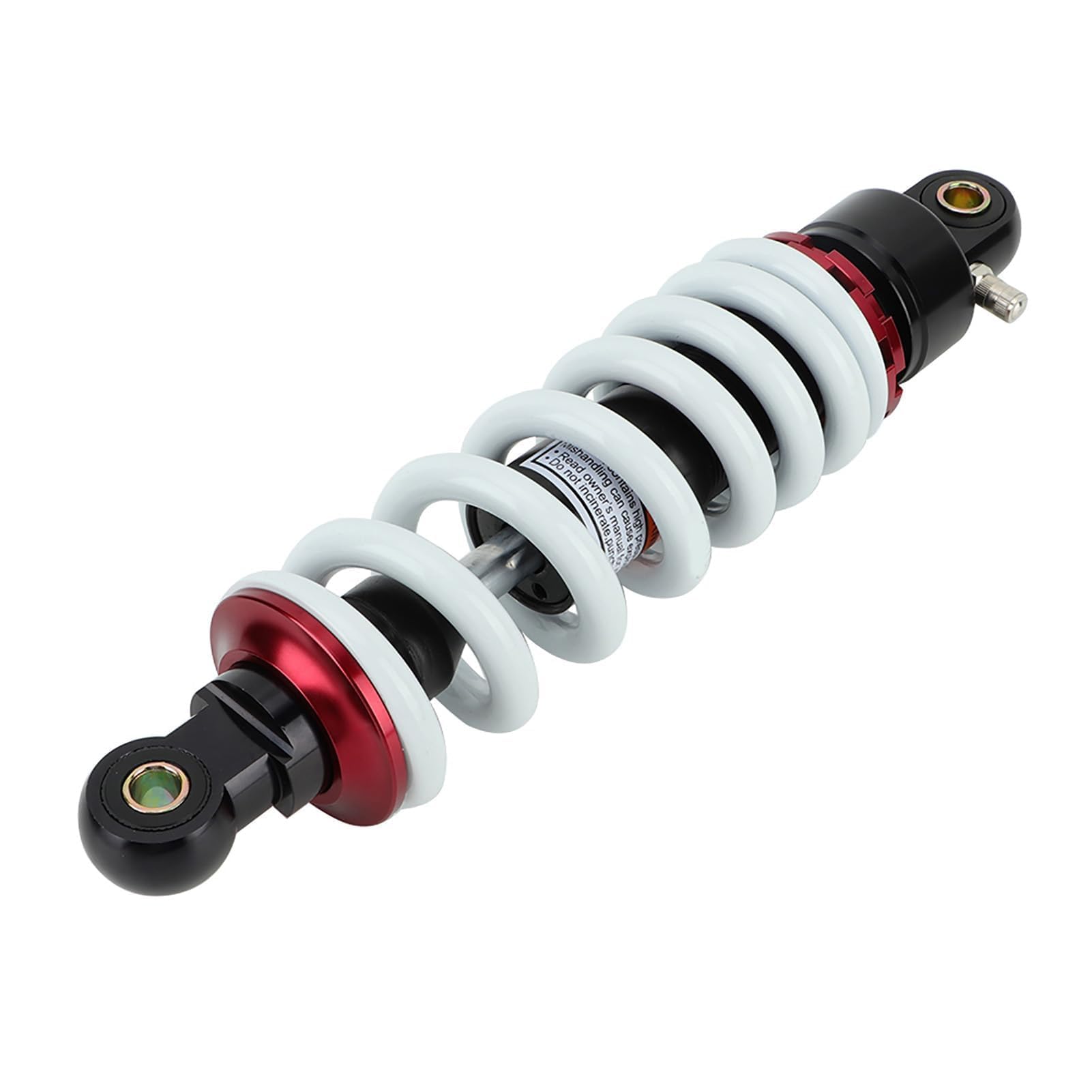 Amortyzator, Sprężyna Zawieszenia Tylnego Amortyzatora 290 Mm Pasuje do Dirt Pit Bike ATV