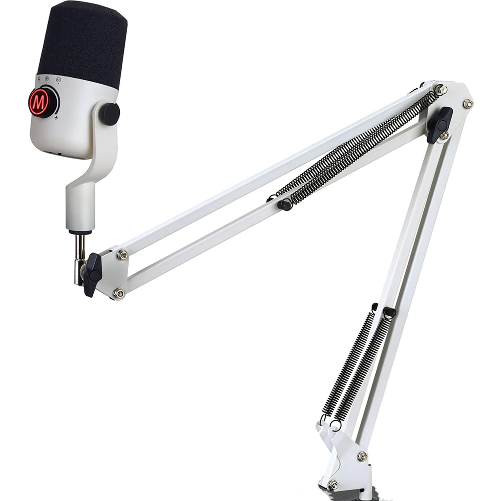 Microphone USB élimination bruits ambiants pour diffusion en direct - 4