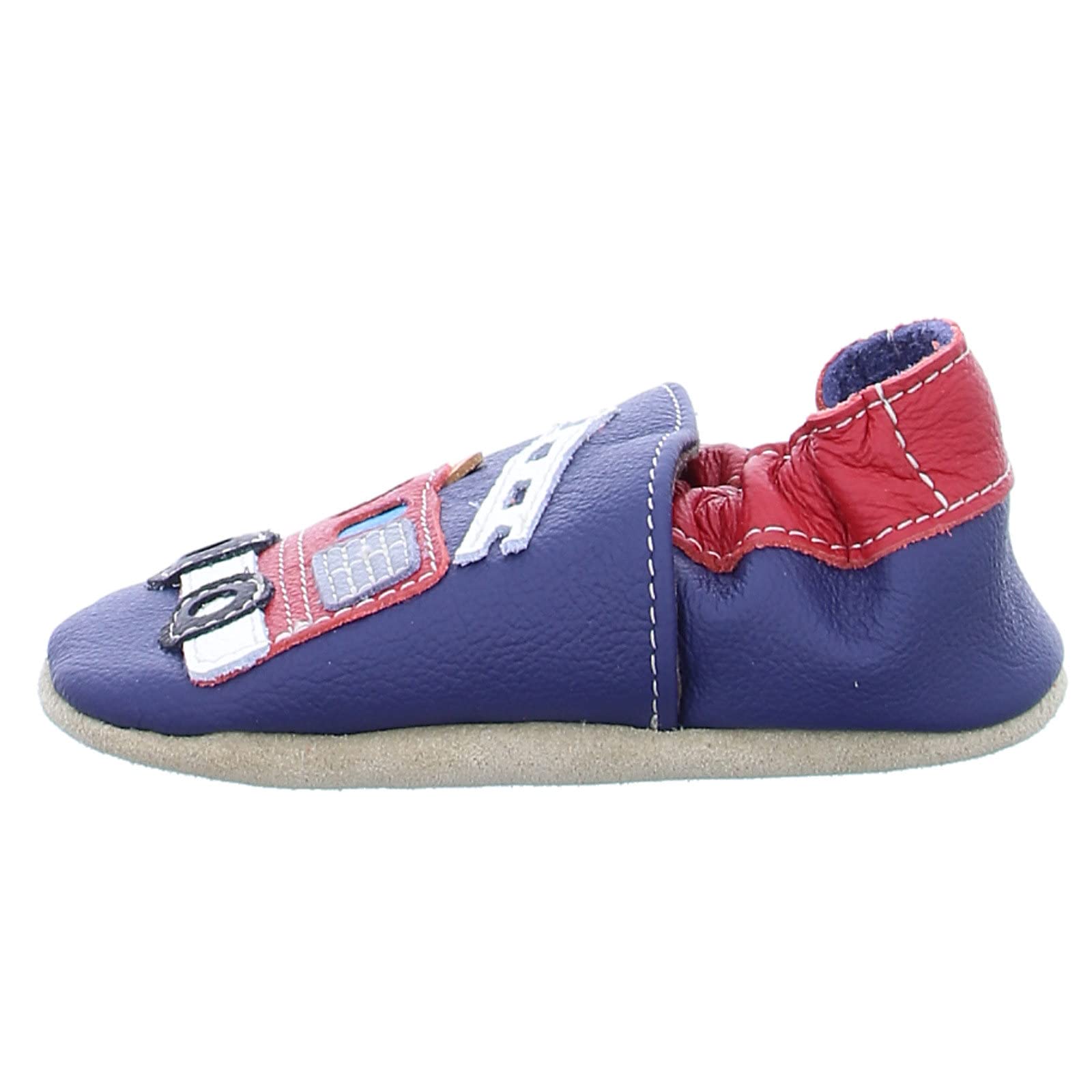 Beck Feuerwehr 6001 ChaussonsMixte enfant