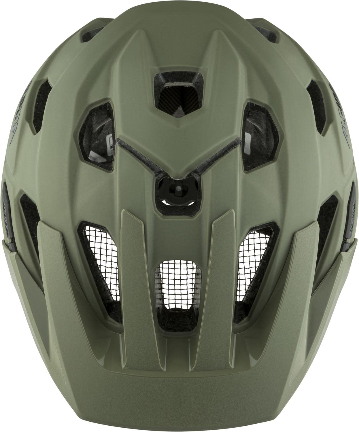 ALPINA PLOSE MIPS Helm 2024 Olive Matt