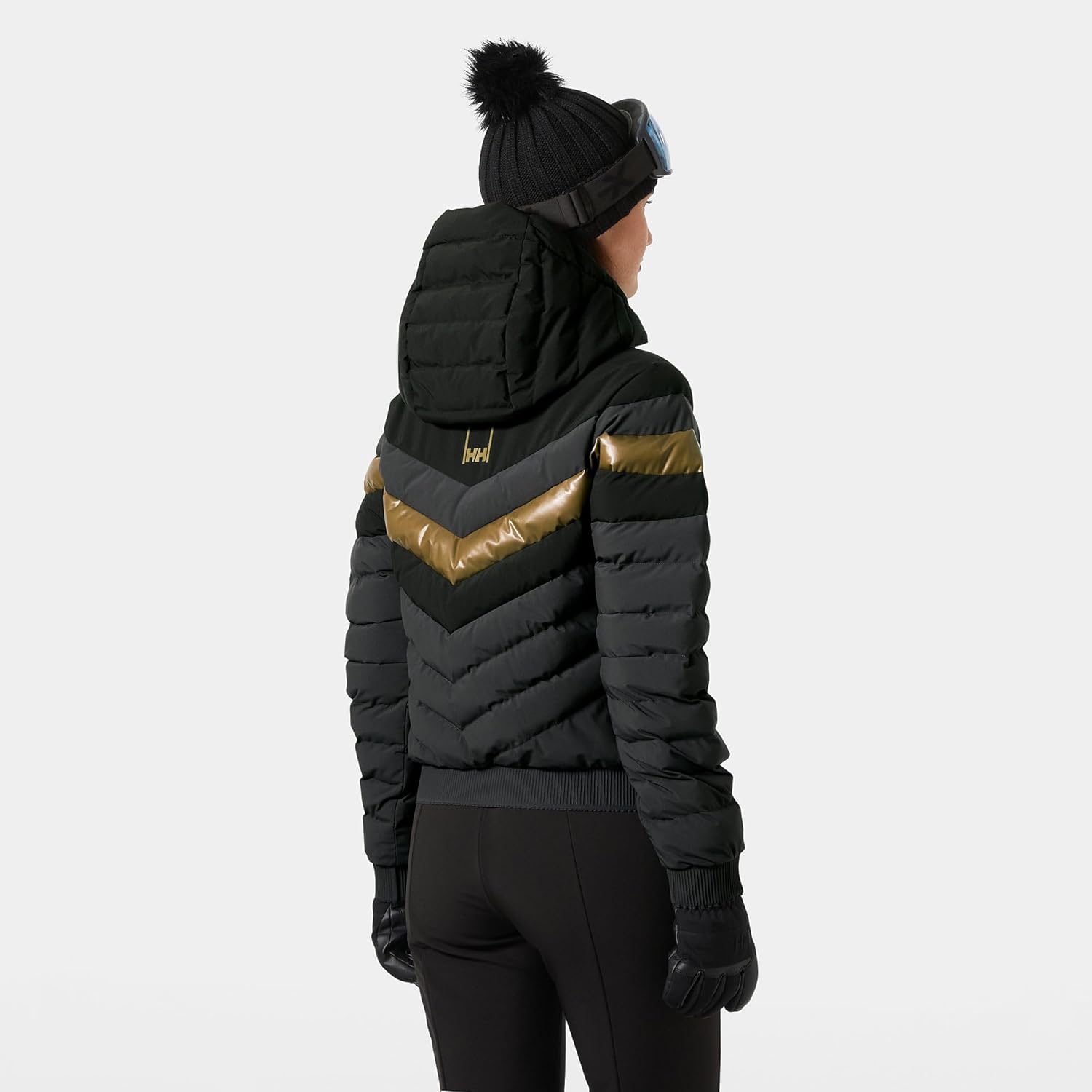 Helly Hansen womens Imperial Short Puffy Jacket - Image 5