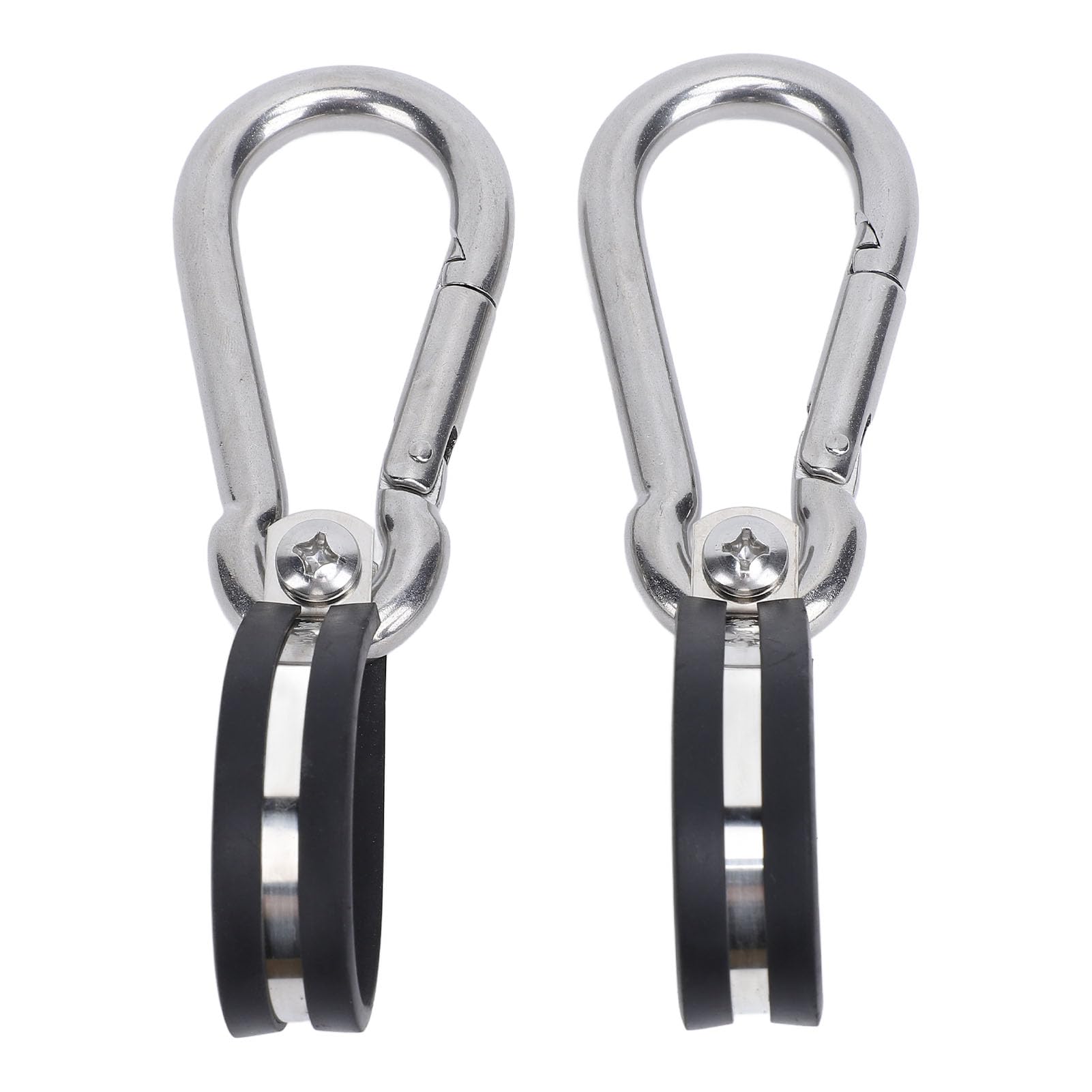 Abrazadera de Línea HUSHUI en acero inoxidable resistente para camiones