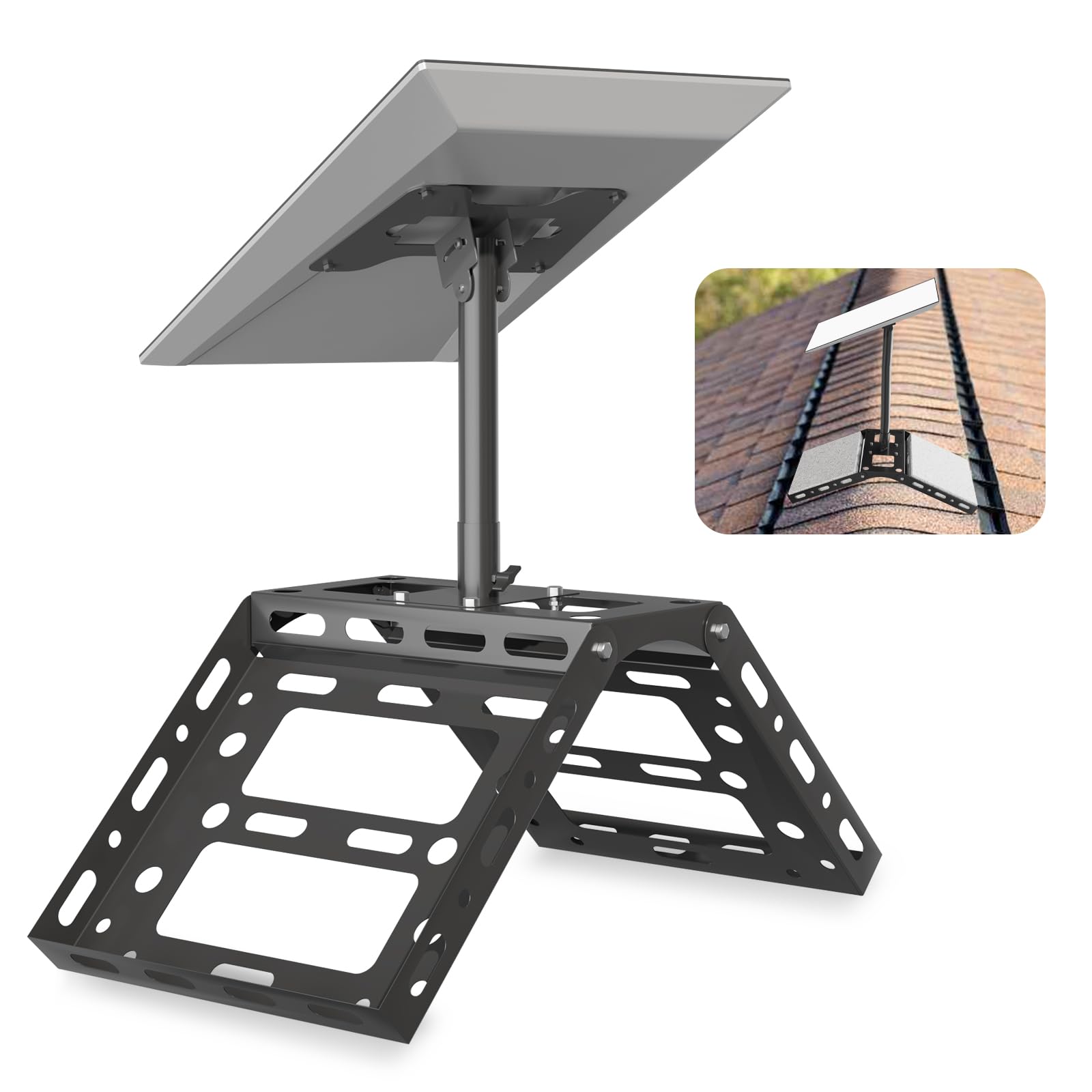 Photo 1 of Beciety Starlink Performance Gen 3 Roof Ridge Mount