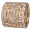 D376 Gold & Silver