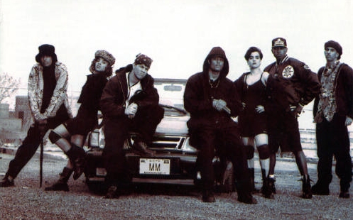 Marky Mark & The Funky Bunch