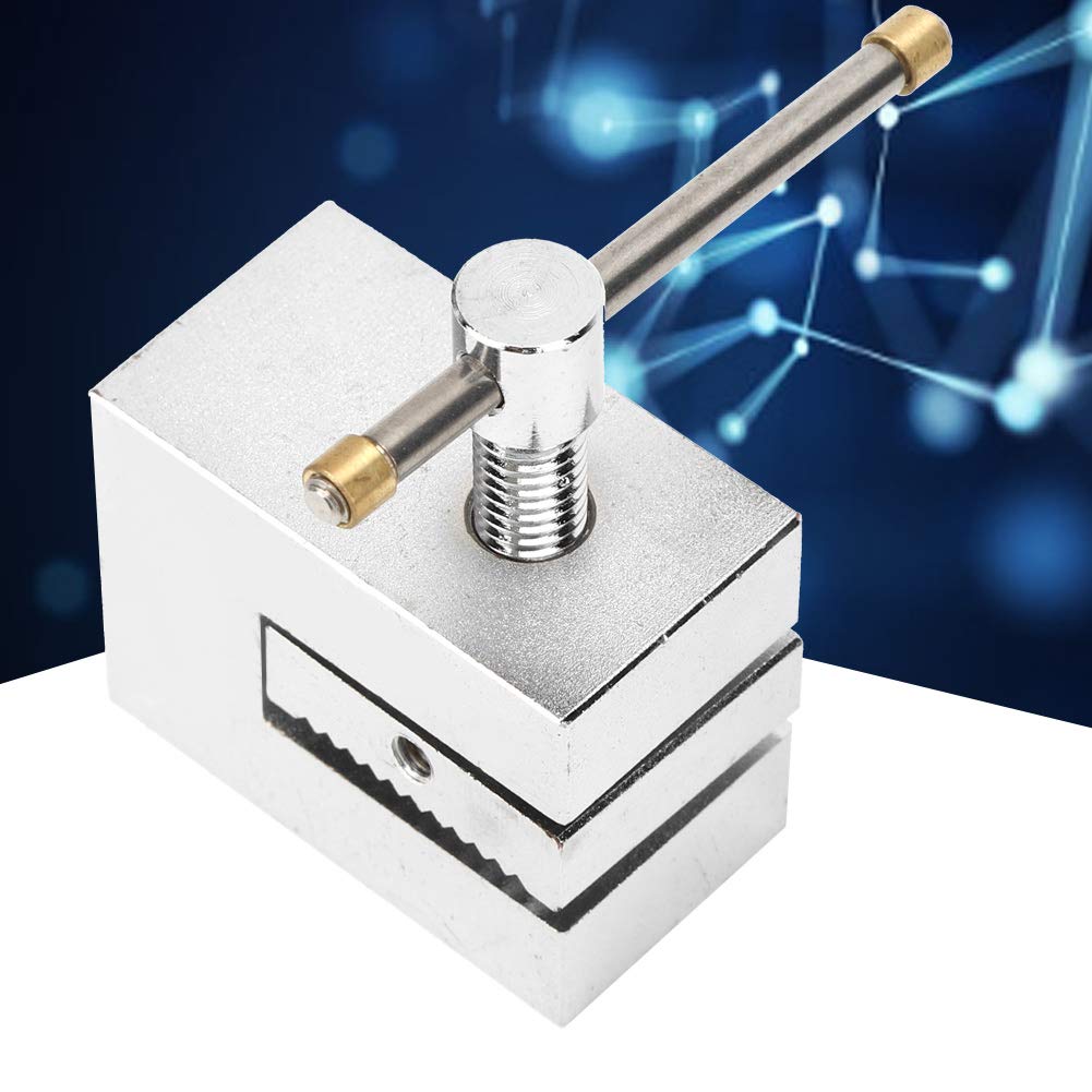 Fixation de force de traction durable avec pince en acier inoxydable 500N