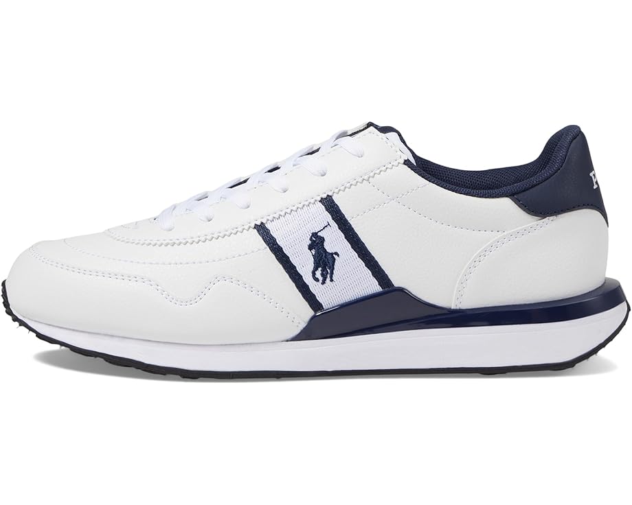 Polo Ralph Lauren Kids Train 89 Sport (Big Kid) - Left View