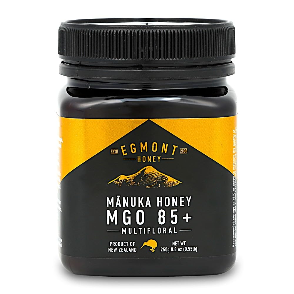 【専用】エグモント　マヌカハニー エグモントハニー社 マヌカハニー MGO515+(UMF15+) 500g