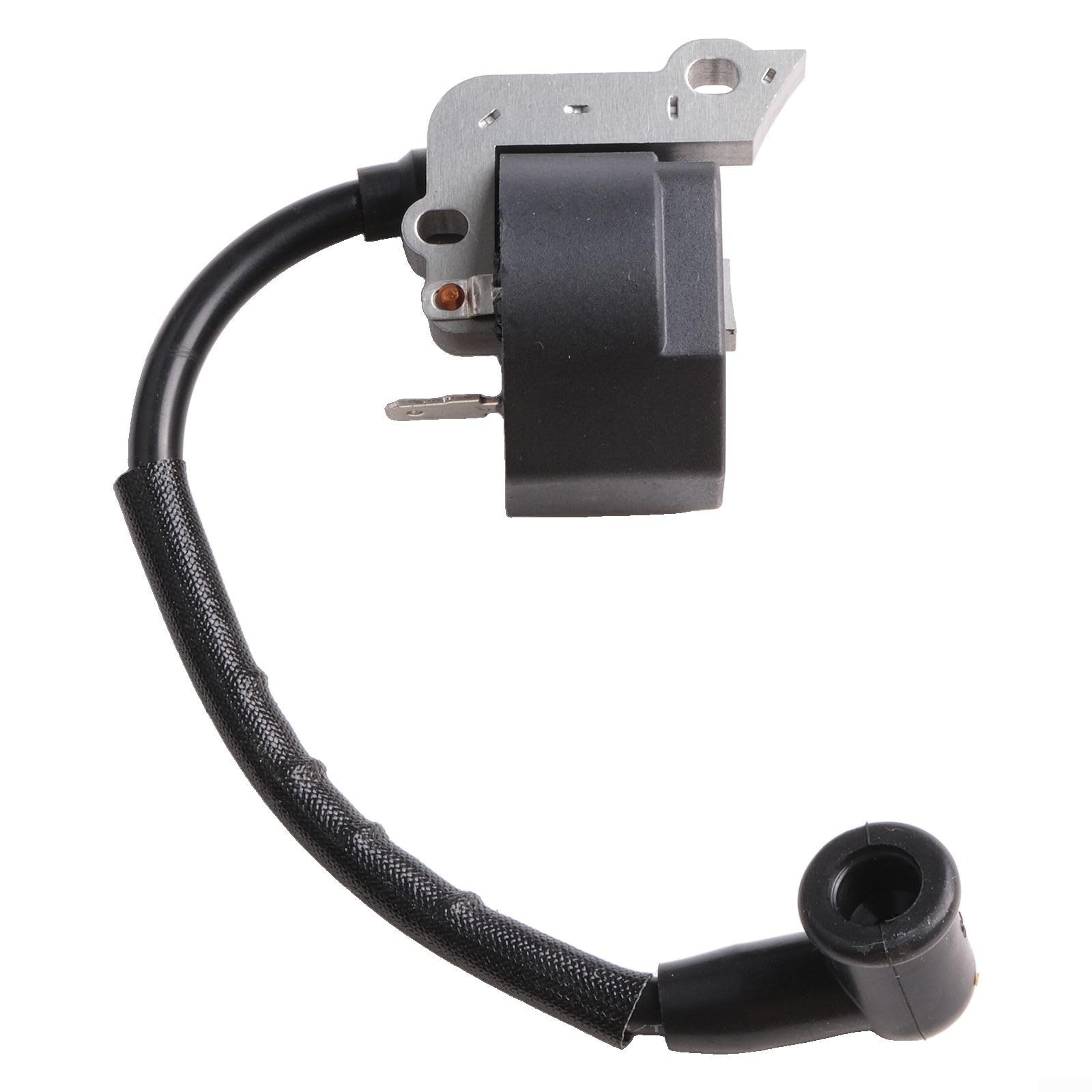 Hosrivae Ignition Coil FS38 FS45 FS46 FS55 FC55 HL45 HS45 KM55 Brushcutters, Replaces 4140 400 1301 4140 400 1303, Alloy Component
