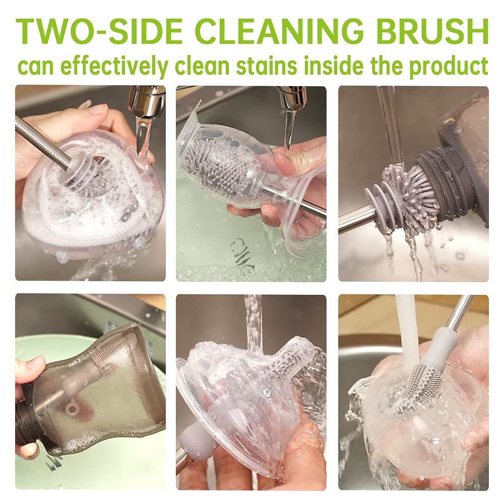 How And When To Clean And/or Sterilize Your Breast Pump Parts BeauGen