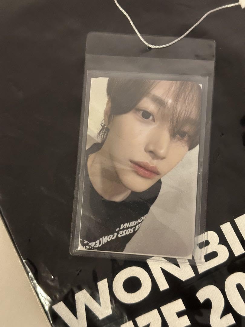 RIIZE ソウルコン MD Tシャツ ホワイト ウォンビン 2024 RIIZE FAN-CON 'RIIZING DAY' FINALE in SEOUL MD 1st Drop
