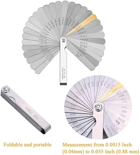 Miniatura 5 de Kit de mantenimiento de guitarra de 77 piezas, herramienta de reparación con bolsa de transporte, grande para guitarra acústica, guitarra eléctrica,
