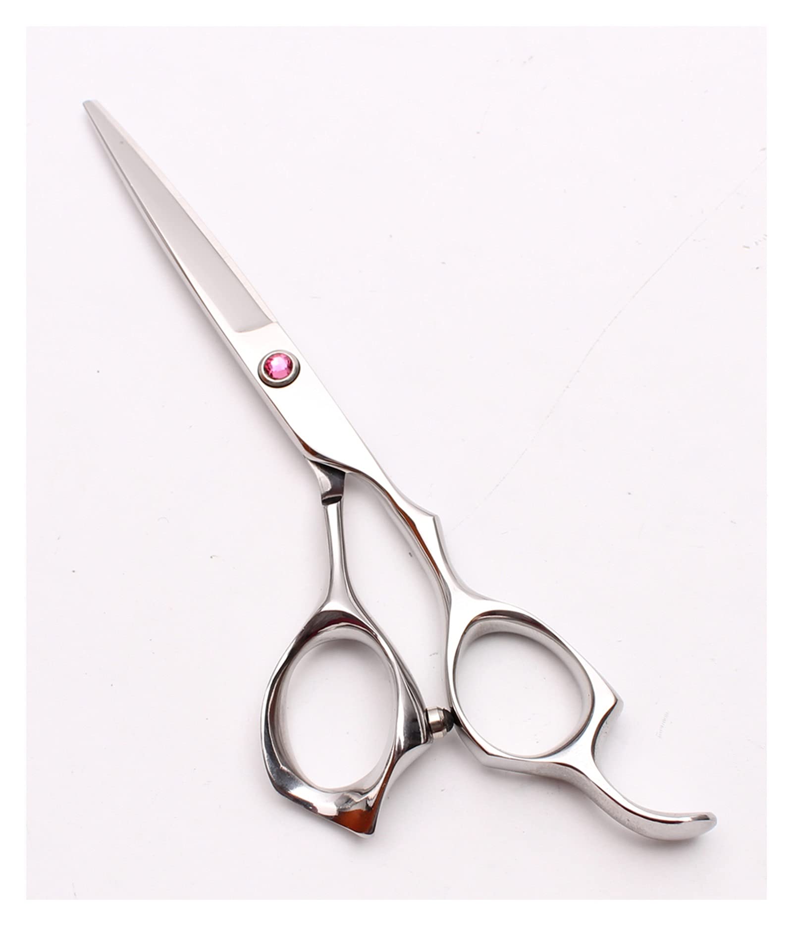 Schere Zum Haareschneiden, 6-Zoll-Friseurschere, Professioneller Friseur, Schere Und Effilierschere Für Das Styling Im Friseursalon, Haarschneideset,Blau-Q