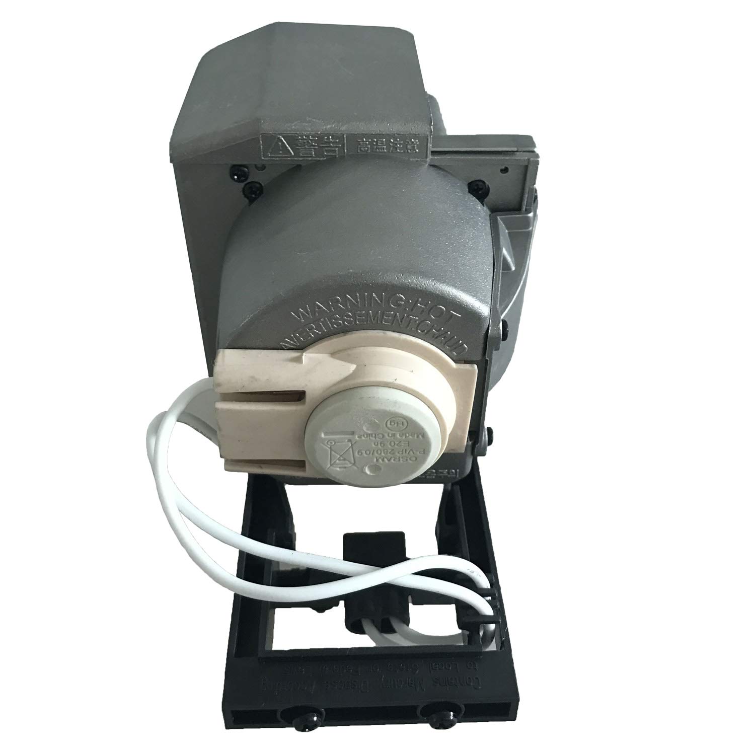 AuKing BL-FP280I Projector Lamp Lamp for OPTOMA SP.8UP01GC01 DAWSZTUST DAXSZTUST W307UST W307USTi X307UST X307USTi