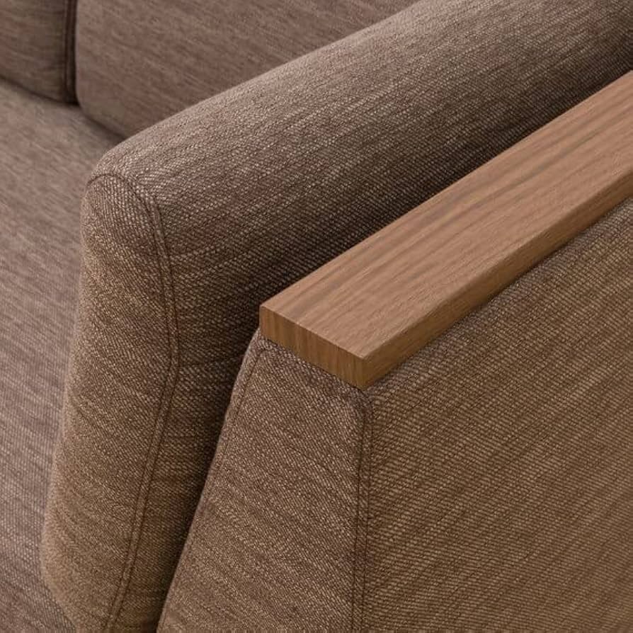 Amazon｜ニトリ リビングダイニングソファ カウチソファ左肘 LD1