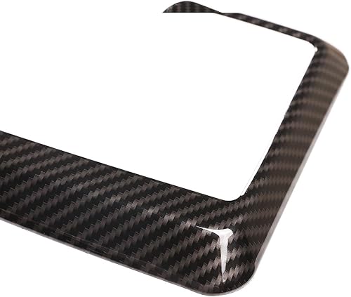 Miniatura 5 de CHEYA Cubierta de panel de palanca de cambios para consola central de automóvil ABS para BMW Serie 5 E60 2004-2007 Accesorios de automóvil (estilo