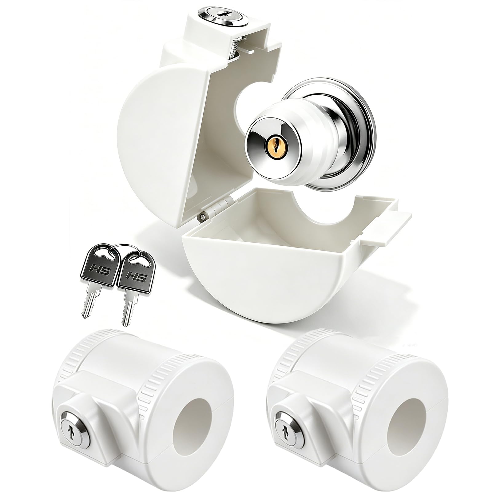 Child Proof Door Locks - Protect Your Loved Ones -8