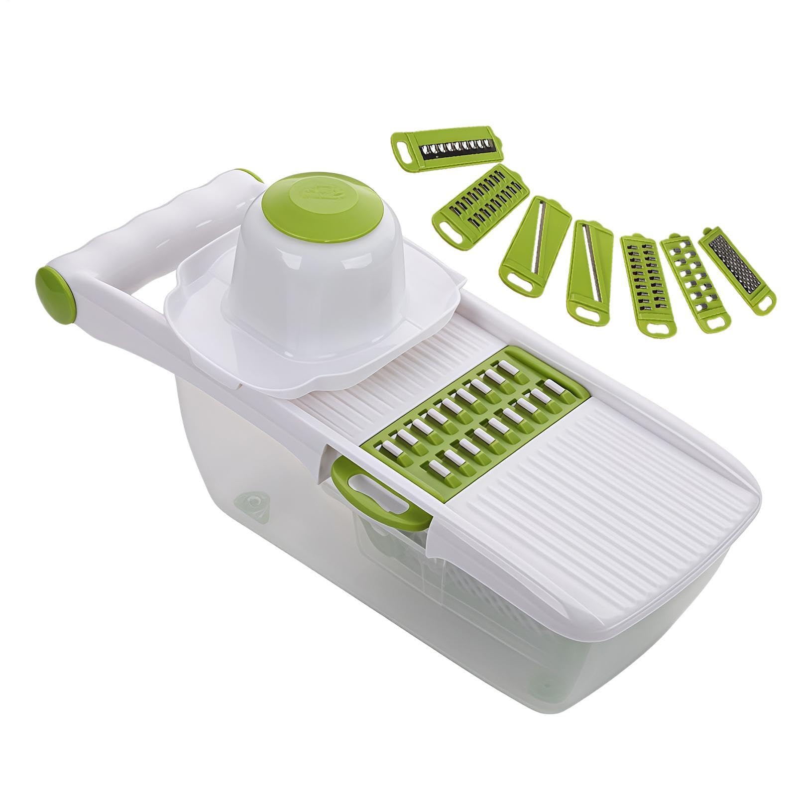Coupe-légumes manuel et hachoir multifonction pour cuisine