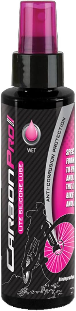 Wet Lite Lube Cleaner(12/Box), 4-Ounce
