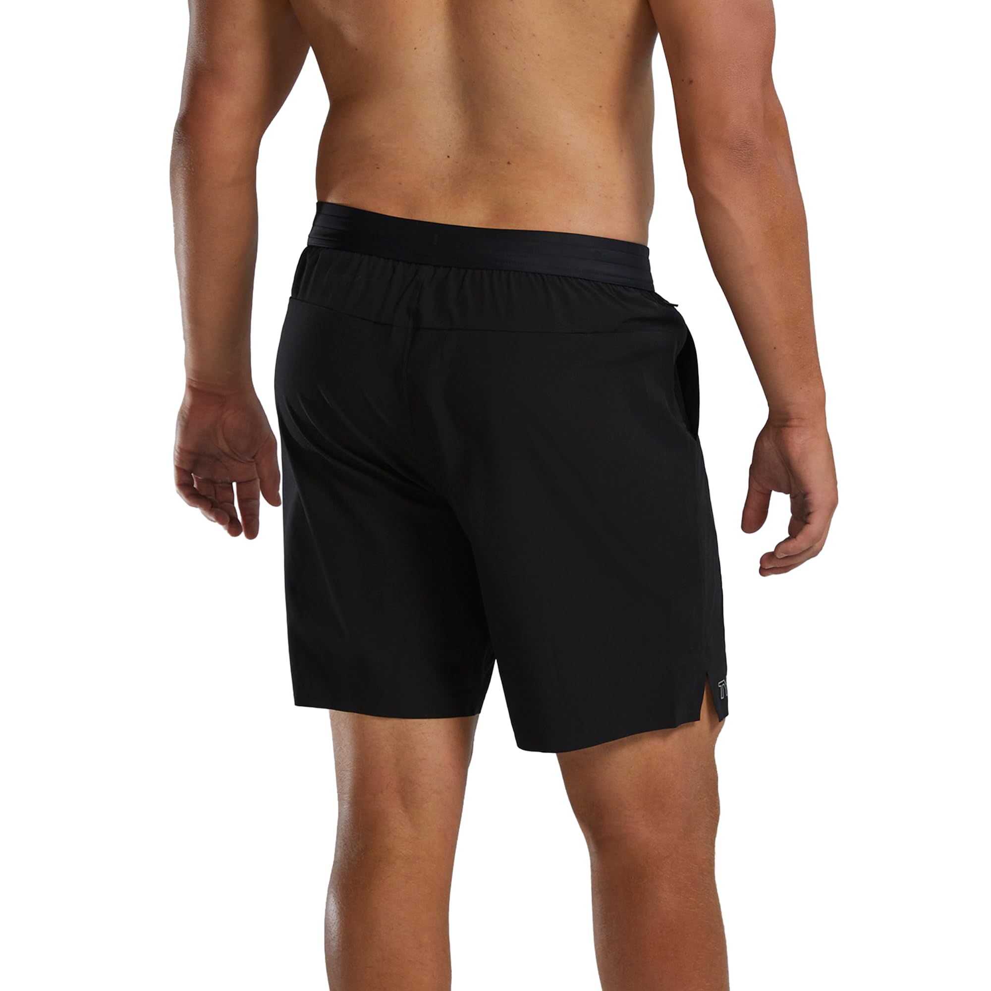 TYR Athletic Performance Workout szorty z podszewką 22,9 cm - Shorty Mężczyźni