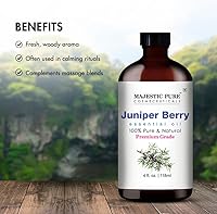 Vista 165 de Aceite Esencial Majestic Pure con cuentagotas de vidrio - 100% puro y natural - Aceites esenciales para difusor, aromaterapia, fabricación de jabón