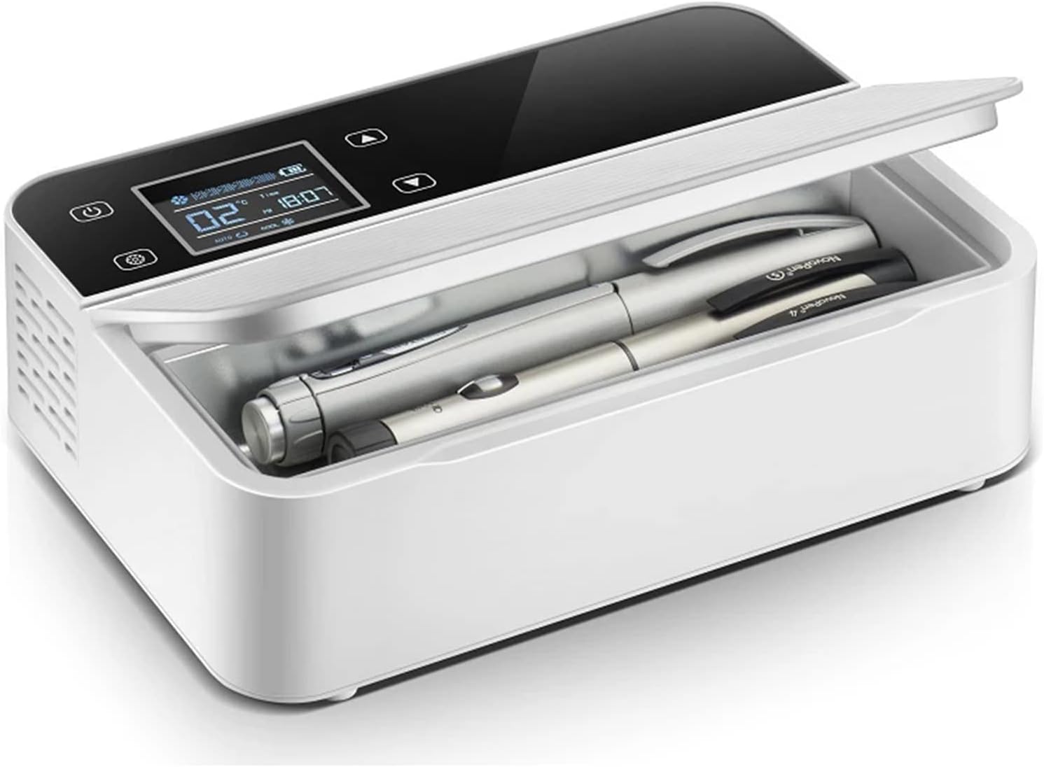 Mini Portable Insulin Refrigerator 28℃ Insulin Cooler