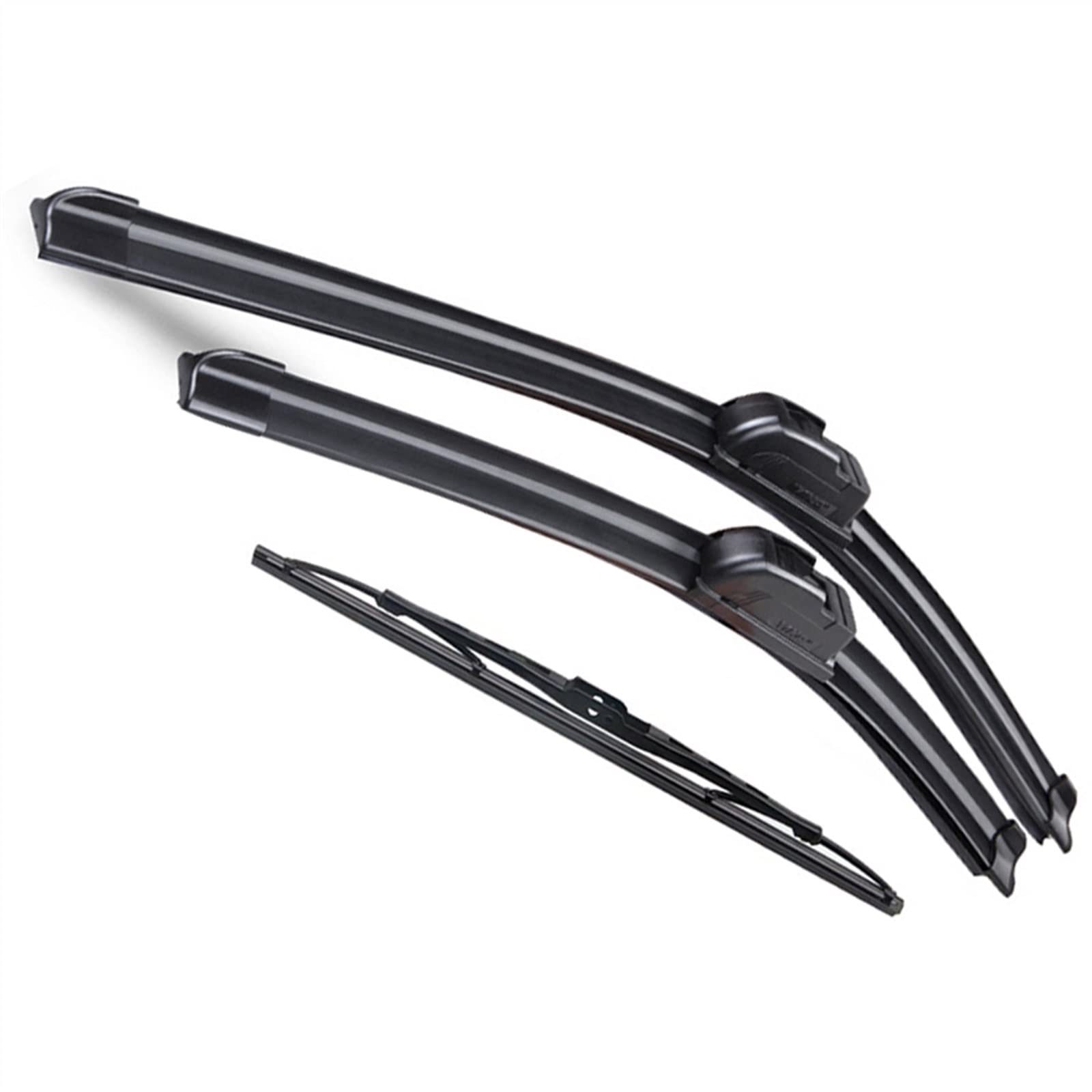Juego Escobillas Limpiaparabrisas Delanteras Y Traseras 22"+22"+16" Para L&and R&over Para Discovery 3/4 2004 2005 2006 2007 2008 2009 2010 2011 2012 2013 2014 2015 2016 Parabrisas