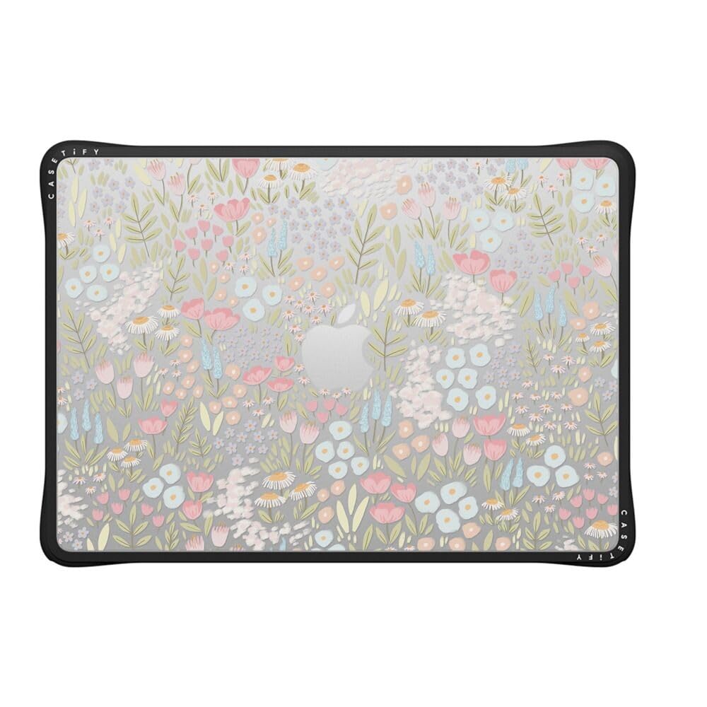 MacBook Air M2, 3, 4 13インチ用Casetify ケース Amazon.com: CASETiFY Impact MacBook Air 13.6