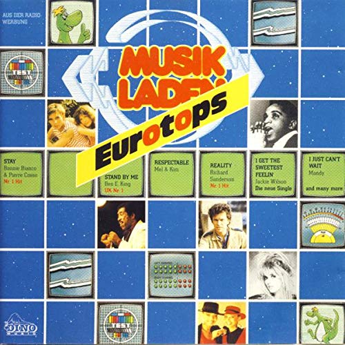 Musikladen Eurotops - Mehr Infos/Bestellen