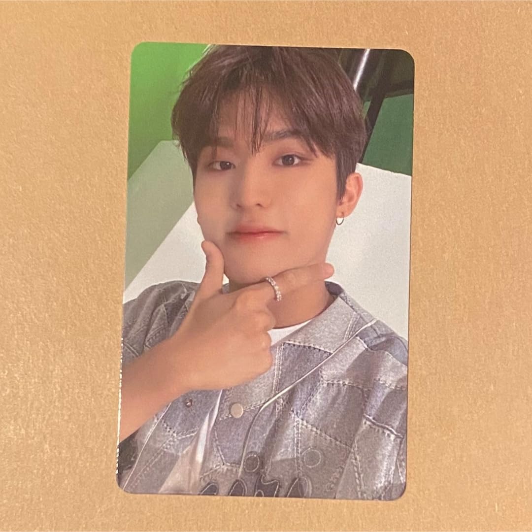 TREASURE ジョンウ HELLO ラキドロ 制服 トレカ 【公式通販】