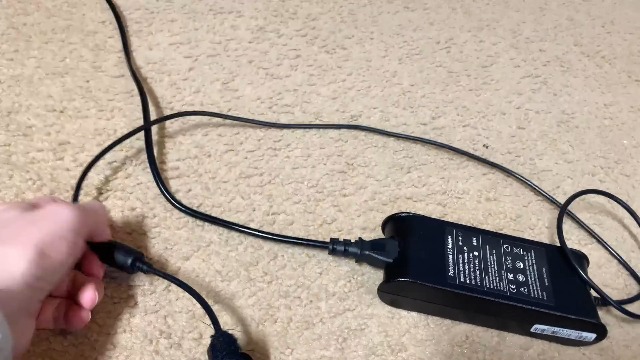 Adattatore AC Originale Dell Per Laptop Latitude E6330 E6430 - Foto 10